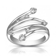 0.75 ct Ladies Round Cut Diamond Anniversary Ring 0.75 ct Ladies Round Cut Diamond Anniversary Ring
