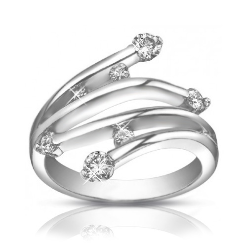 0.75 ct Ladies Round Cut Diamond Anniversary Ring 0.75 ct Ladies Round Cut Diamond Anniversary Ring