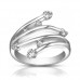 0.75 ct Ladies Round Cut Diamond Anniversary Ring 0.75 ct Ladies Round Cut Diamond Anniversary Ring