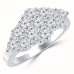 2.50 ct Ladies Round Cut Diamond Anniversary Ring in Prong Setting 2.50 ct Ladies Round Cut Diamond Anniversary Ring in Prong Setting