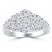 2.50 ct Ladies Round Cut Diamond Anniversary Ring in Prong Setting 2.50 ct Ladies Round Cut Diamond Anniversary Ring in Prong Setting