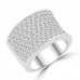 3.03 ct Ladies Round Cut Diamond Anniversary Wedding Band Ring ( G Color SI-1 Clarity) 3.03 ct Ladies Round Cut Diamond Anniversary Wedding Band Ring ( G Color SI-1 Clarity)