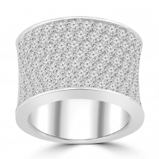 3.03 ct Ladies Round Cut Diamond Anniversary Wedding Band Ring ( G Color SI-1 Clarity) 3.03 ct Ladies Round Cut Diamond Anniversary Wedding Band Ring ( G Color SI-1 Clarity)