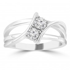 0.50 ct Ladies Round Cut Diamond Anniversary Wedding Band Ring ( G Color SI-1 Clarity) 0.50 ct Ladies Round Cut Diamond Anniversary Wedding Band Ring ( G Color SI-1 Clarity)