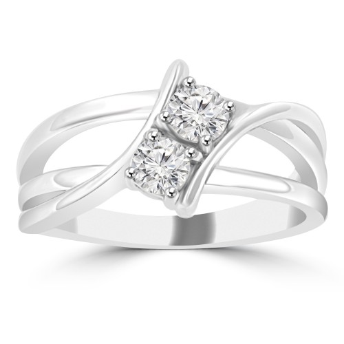 0.50 ct Ladies Round Cut Diamond Anniversary Wedding Band Ring ( G Color SI-1 Clarity) 0.50 ct Ladies Round Cut Diamond Anniversary Wedding Band Ring ( G Color SI-1 Clarity)