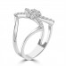 0.50 ct Ladies Round Cut Diamond Anniversary Ring in Prong Setting 0.50 ct Ladies Round Cut Diamond Anniversary Ring in Prong Setting