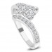 0.71 ct Ladies Round Cut Diamond Anniversary Wedding Band Ring 0.71 ct Ladies Round Cut Diamond Anniversary Wedding Band Ring