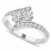 0.71 ct Ladies Round Cut Diamond Anniversary Wedding Band Ring 0.71 ct Ladies Round Cut Diamond Anniversary Wedding Band Ring