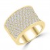3.03 ct Ladies Round Cut Diamond Anniversary Wedding Band Ring ( G Color SI-1 Clarity) 3.03 ct Ladies Round Cut Diamond Anniversary Wedding Band Ring ( G Color SI-1 Clarity)