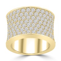 3.03 ct Ladies Round Cut Diamond Anniversary Wedding Band Ring ( G Color SI-1 Clarity) 3.03 ct Ladies Round Cut Diamond Anniversary Wedding Band Ring ( G Color SI-1 Clarity)