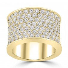3.03 ct Ladies Round Cut Diamond Anniversary Wedding Band Ring ( G Color SI-1 Clarity) 3.03 ct Ladies Round Cut Diamond Anniversary Wedding Band Ring ( G Color SI-1 Clarity)