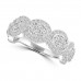 3.21 ct Ladies Pave Set Round Cut Diamond Anniversary Ring 3.21 ct Ladies Pave Set Round Cut Diamond Anniversary Ring
