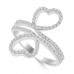0.85 ct Ladies Brilliant Cut Diamond Anniversary Ring 0.85 ct Ladies Brilliant Cut Diamond Anniversary Ring