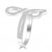 0.85 ct Ladies Brilliant Cut Diamond Anniversary Ring 0.85 ct Ladies Brilliant Cut Diamond Anniversary Ring