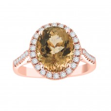 3.47 ct Ladies Round Cut Diamond & Oval Shape Morganite Anniversary Wedding Band Ring ( G-H Color SI-2 I1 Clarity) 3.47 ct Ladies Round Cut Diamond & Oval Shape Morganite Anniversary Wedding Band Ring ( G-H Color SI-2 I1 Clarity)