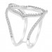 0.66 ct Ladies Brilliant Cut Diamond Anniversary Ring 0.66 ct Ladies Brilliant Cut Diamond Anniversary Ring