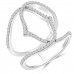 0.66 ct Ladies Brilliant Cut Diamond Anniversary Ring 0.66 ct Ladies Brilliant Cut Diamond Anniversary Ring