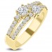 0.75 ct Ladies Round Cut Diamond Anniversary Wedding Band Ring 0.75 ct Ladies Round Cut Diamond Anniversary Wedding Band Ring