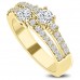 0.75 ct Ladies Round Cut Diamond Anniversary Wedding Band Ring 0.75 ct Ladies Round Cut Diamond Anniversary Wedding Band Ring