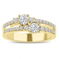 0.75 ct Ladies Round Cut Diamond Anniversary Wedding Band Ring 0.75 ct Ladies Round Cut Diamond Anniversary Wedding Band Ring