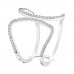 0.55 ct Ladies Brilliant Cut Diamond Anniversary Ring 0.55 ct Ladies Brilliant Cut Diamond Anniversary Ring