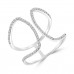 0.55 ct Ladies Brilliant Cut Diamond Anniversary Ring 0.55 ct Ladies Brilliant Cut Diamond Anniversary Ring