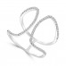 0.55 ct Ladies Brilliant Cut Diamond Anniversary Ring 0.55 ct Ladies Brilliant Cut Diamond Anniversary Ring