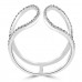 0.55 ct Ladies Brilliant Cut Diamond Anniversary Ring 0.55 ct Ladies Brilliant Cut Diamond Anniversary Ring