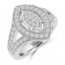 0.85 ct Ladies Round Cut Diamond Anniversary Ring in Prong Setting 0.85 ct Ladies Round Cut Diamond Anniversary Ring in Prong Setting