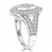 0.85 ct Ladies Round Cut Diamond Anniversary Ring in Prong Setting 0.85 ct Ladies Round Cut Diamond Anniversary Ring in Prong Setting