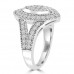 0.85 ct Ladies Round Cut Diamond Anniversary Ring in Prong Setting 0.85 ct Ladies Round Cut Diamond Anniversary Ring in Prong Setting