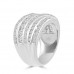 2.10 ct Ladies Round Cut Diamond Anniversary Ring in Prong Setting 2.10 ct Ladies Round Cut Diamond Anniversary Ring in Prong Setting