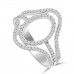 0.75 ct Ladies Brilliant Cut Diamond Anniversary Ring 0.75 ct Ladies Brilliant Cut Diamond Anniversary Ring