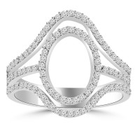 0.75 ct Ladies Brilliant Cut Diamond Anniversary Ring 0.75 ct Ladies Brilliant Cut Diamond Anniversary Ring