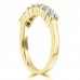 0.50 ct Ladies Round Cut Diamond Wedding Band in 14 kt Yellow Gold 0.50 ct Ladies Round Cut Diamond Wedding Band in 14 kt Yellow Gold