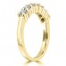 0.50 ct Ladies Round Cut Diamond Wedding Band in 14 kt Yellow Gold 0.50 ct Ladies Round Cut Diamond Wedding Band in 14 kt Yellow Gold