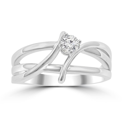 0.25 ct Ladies Brilliant Cut Diamond Anniversary Ring 0.25 ct Ladies Brilliant Cut Diamond Anniversary Ring
