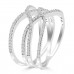 0.25 ct Ladies Brilliant Cut Diamond Anniversary Ring 0.25 ct Ladies Brilliant Cut Diamond Anniversary Ring
