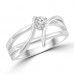 0.25 ct Ladies Brilliant Cut Diamond Anniversary Ring 0.25 ct Ladies Brilliant Cut Diamond Anniversary Ring