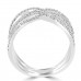 0.25 ct Ladies Brilliant Cut Diamond Anniversary Ring 0.25 ct Ladies Brilliant Cut Diamond Anniversary Ring