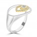 0.42 ct Ladies Two Tone Round Cut Diamond Anniversary Wedding Band Ring ( G-H Color SI-1 Clarity) 0.42 ct Ladies Two Tone Round Cut Diamond Anniversary Wedding Band Ring ( G-H Color SI-1 Clarity)
