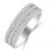 0.65 ct Ladies Round Cut Diamond Anniversary Ring in Prong Setting 0.65 ct Ladies Round Cut Diamond Anniversary Ring in Prong Setting