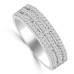 0.65 ct Ladies Round Cut Diamond Anniversary Ring in Prong Setting 0.65 ct Ladies Round Cut Diamond Anniversary Ring in Prong Setting