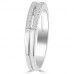 0.45 ct Ladies Round Cut Diamond Anniversary Ring in Prong Setting 0.45 ct Ladies Round Cut Diamond Anniversary Ring in Prong Setting