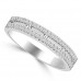 0.45 ct Ladies Round Cut Diamond Anniversary Ring in Prong Setting 0.45 ct Ladies Round Cut Diamond Anniversary Ring in Prong Setting