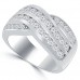 2.25 ct Ladies Round Cut Diamond Anniversary Ring in Channel Setting 2.25 ct Ladies Round Cut Diamond Anniversary Ring in Channel Setting