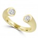 0.52 ct Ladies Brilliant Cut Diamond Anniversary Ring 0.52 ct Ladies Brilliant Cut Diamond Anniversary Ring