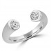 0.52 ct Ladies Brilliant Cut Diamond Anniversary Ring 0.52 ct Ladies Brilliant Cut Diamond Anniversary Ring