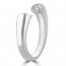 0.52 ct Ladies Brilliant Cut Diamond Anniversary Ring 0.52 ct Ladies Brilliant Cut Diamond Anniversary Ring