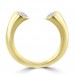 0.52 ct Ladies Brilliant Cut Diamond Anniversary Ring 0.52 ct Ladies Brilliant Cut Diamond Anniversary Ring